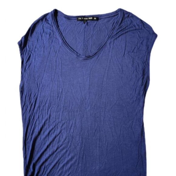 Rag & Bone The Vee Tee || XS EUC - Picture 1 of 8